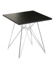Mesa Eames Quadrada - Cód